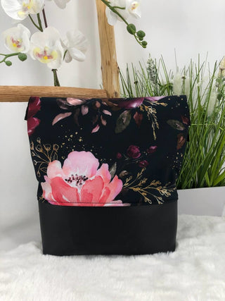 Pink Flowers (Softshell)