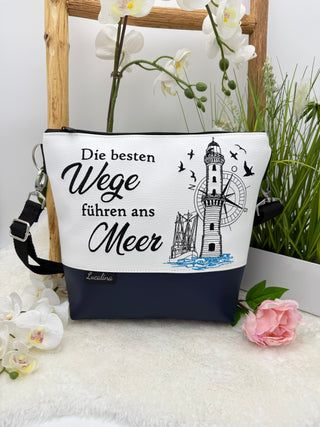 Die besten Wege führen ans Meer