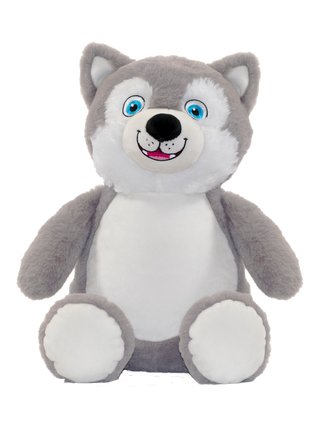 Schmusi - Husky