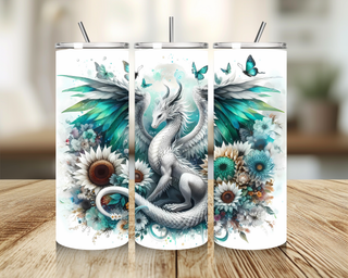 Thermobecher Drache