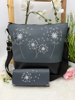 Limited Edition - Milow XL Pusteblume inkl. Geldbörse