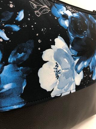 Blue Flowers (Softshell)