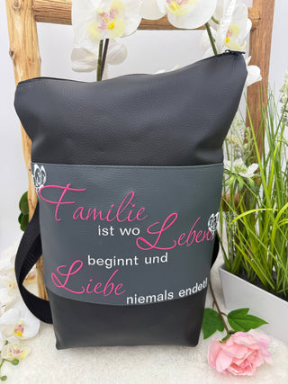 Kindergarten teacher with fairy