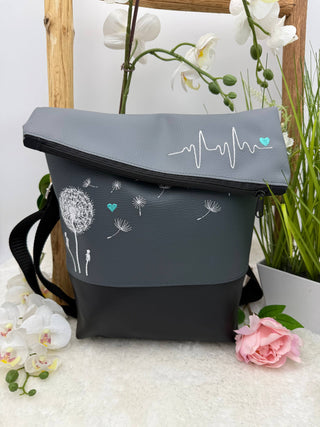 Pusteblume mit Herzen 2.0