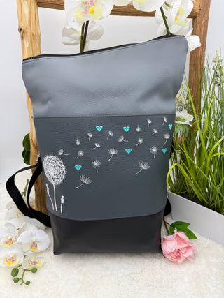 Kindergarten teacher with fairy